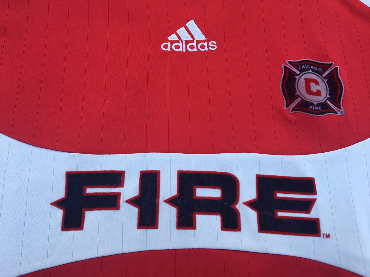  Chicago Fire Jersey