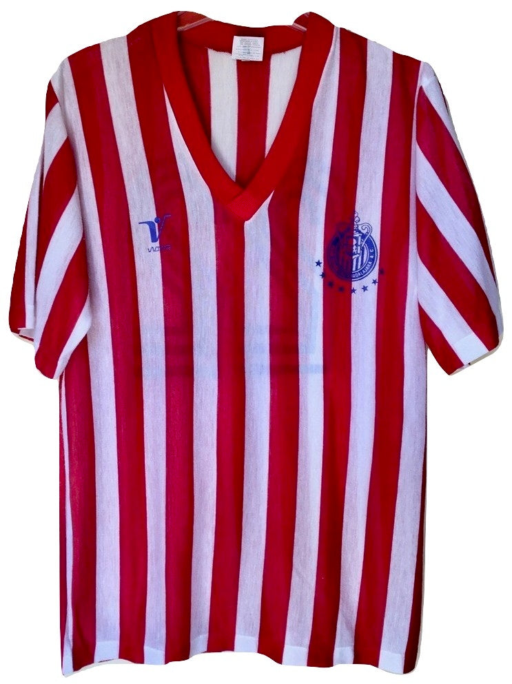Maillot Domicile Chivas Guadalajara 24/25 - Footoriq Kits: La Zone Du – Footoriq Kits: La Zone Du Peuple