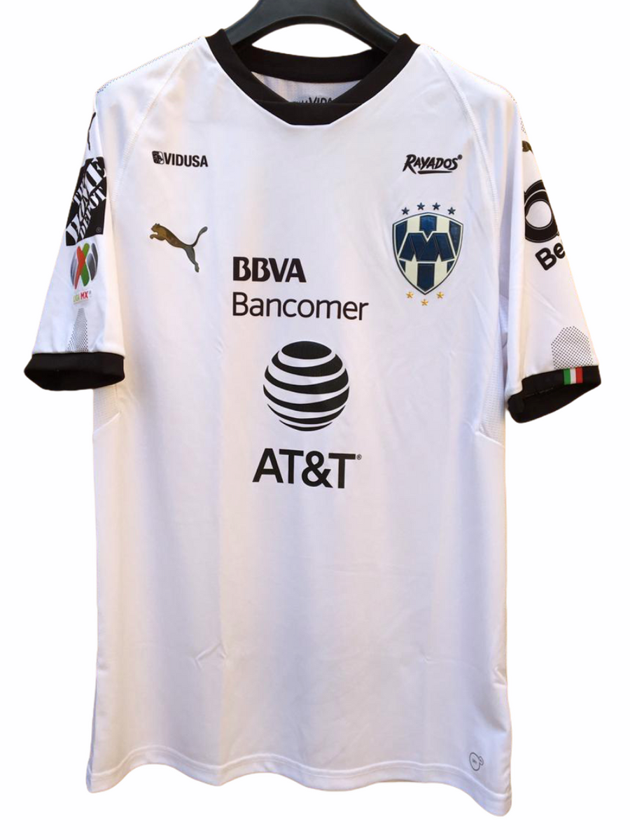 Camisa de rayados online 2019