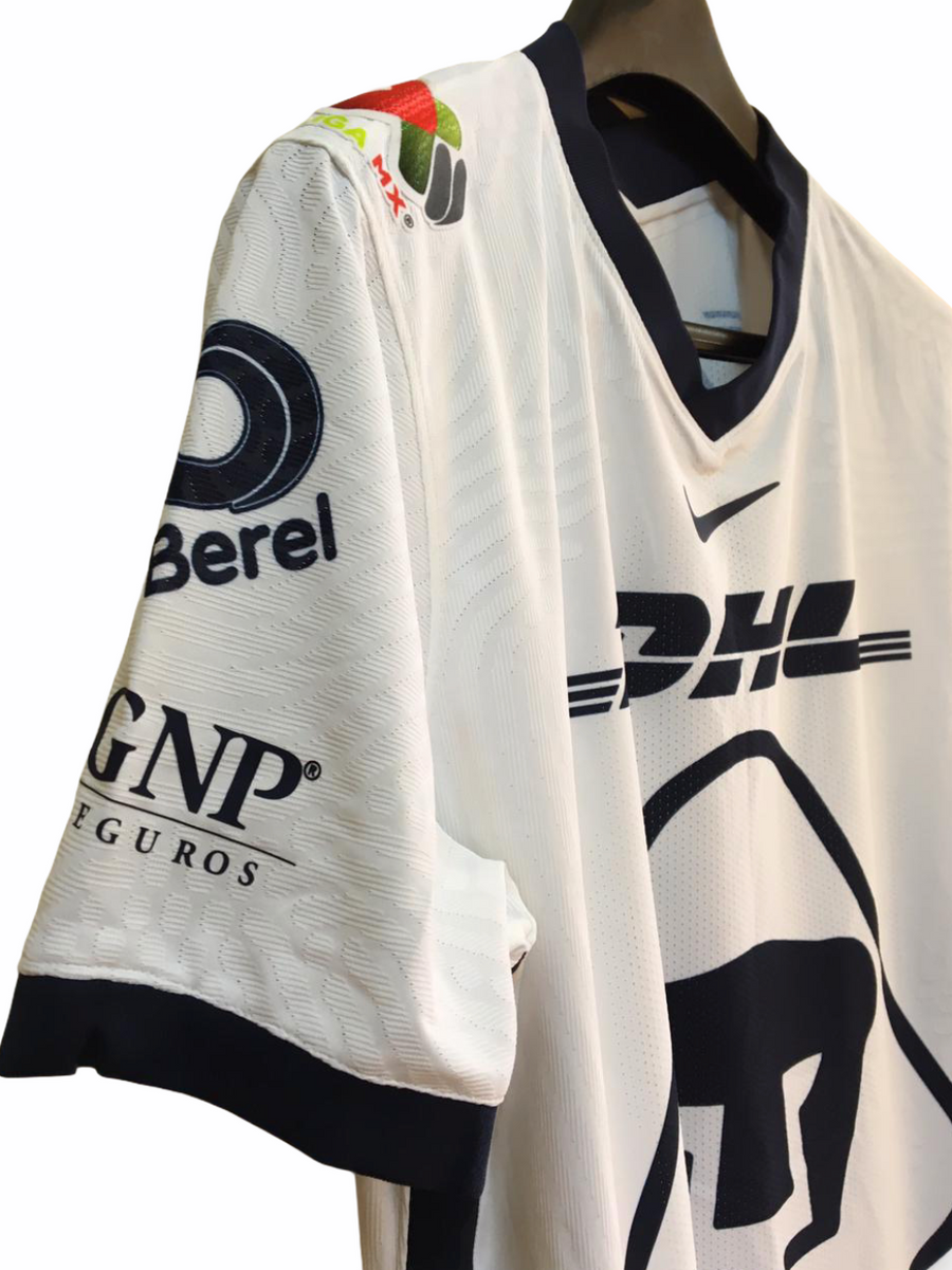 2021 Pumas UNAM Nike Match Worn Juan Iturbe (M) – Proper Soccer