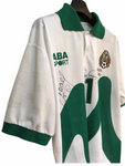 1995 Mexico Copa Rey Fahd Luis Roberto Alves Zague Autographed (L)