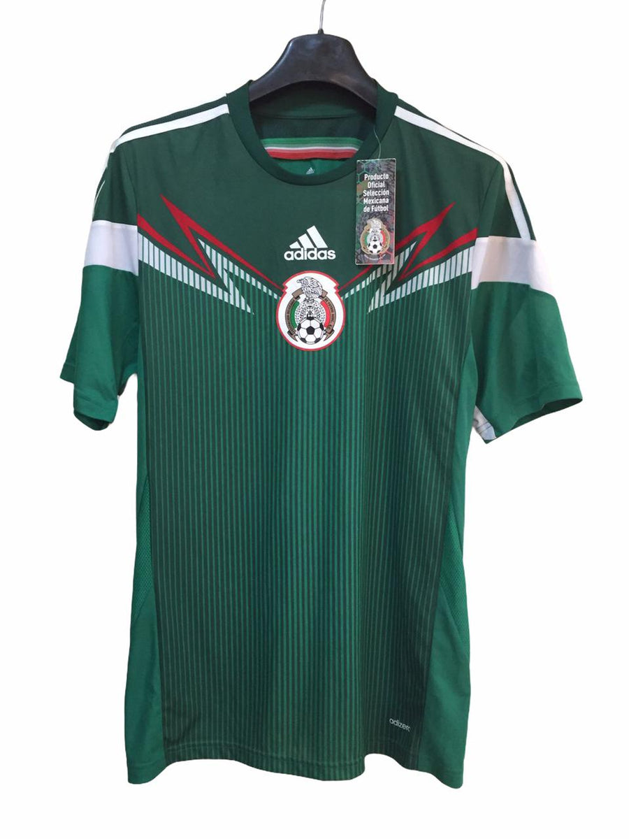 2014 Mexico Special Edition Limitada Match Issue Adizero World Cup
