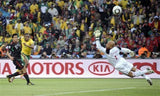 2010 Mexico World Cup South Africa Oscar Conejo Perez Goalkeeper (M)