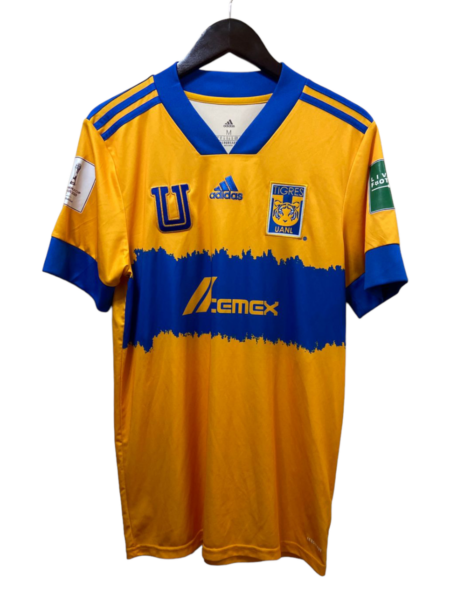 Liga Mx Tigres World Cup Jersey Liga MX Tigres Soccer Jersey 2025
