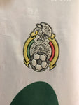 1995 Mexico Blanca Aba Sport Copa Rey Fahd Blanca Sin Dorsal (L)