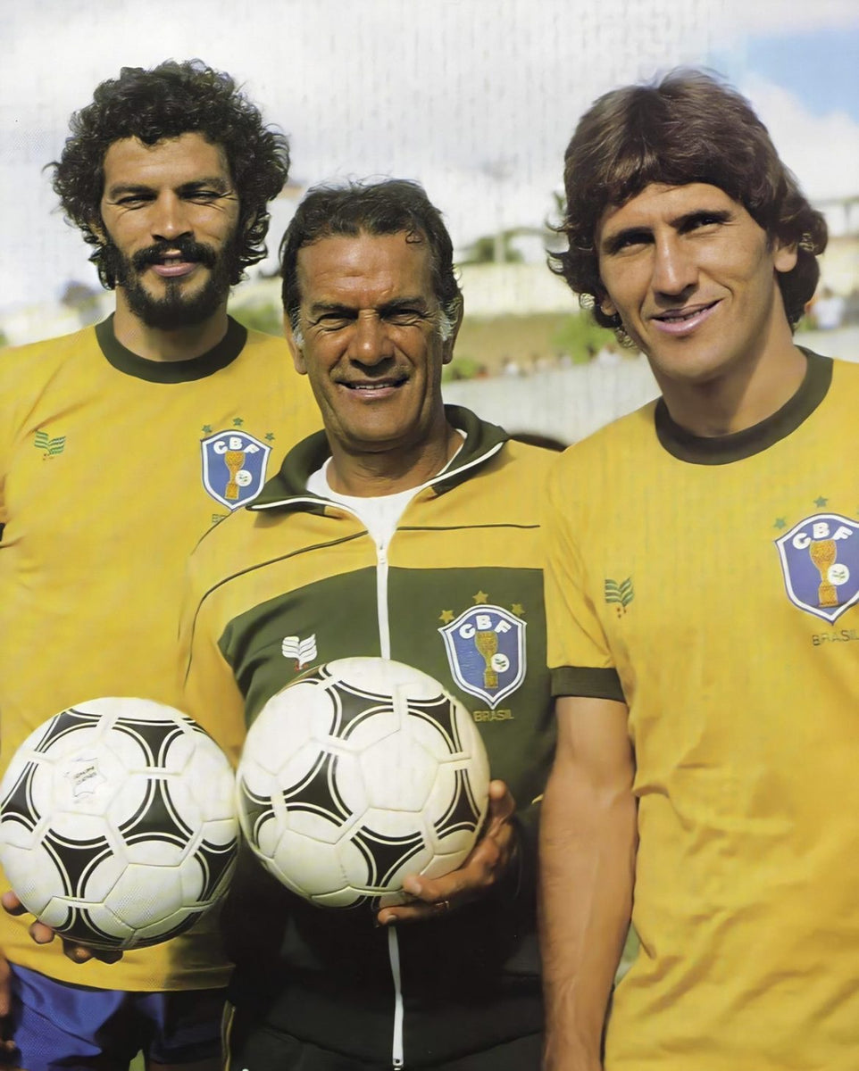 1982-85 ブラジル代表 TOPPER CAFE DE BRASIL +10 image_1449b802-3c86-4c7f-a3e7-
