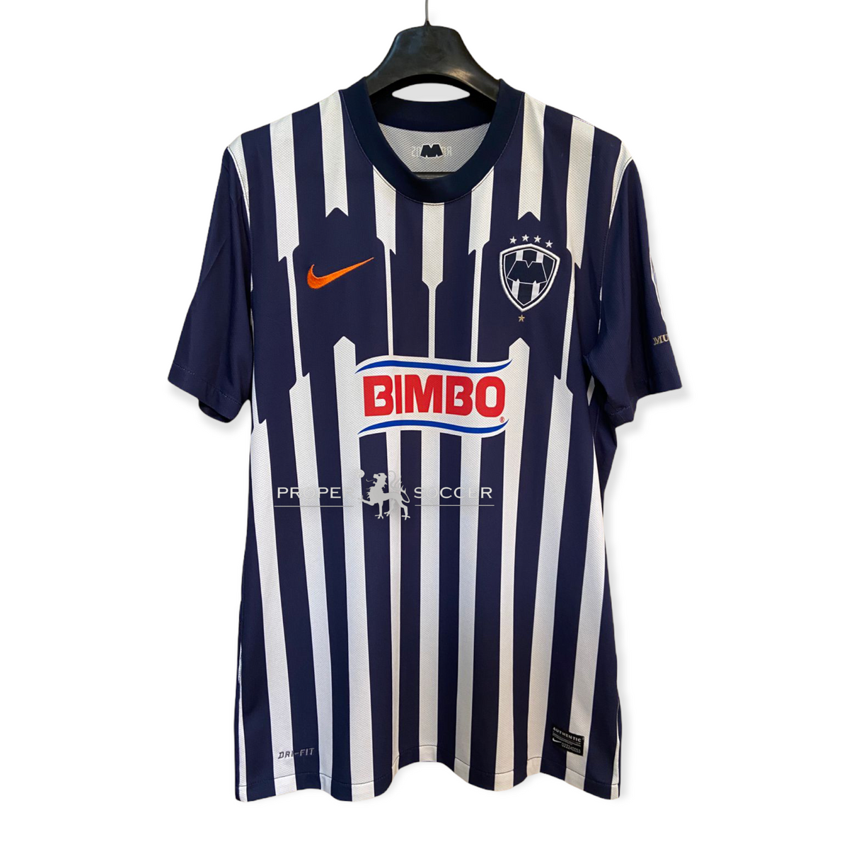 Jersey rayados mundial discount de clubes 2011
