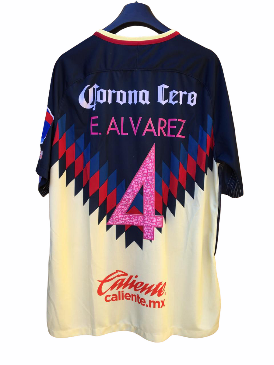 Edson alvarez america jersey on sale