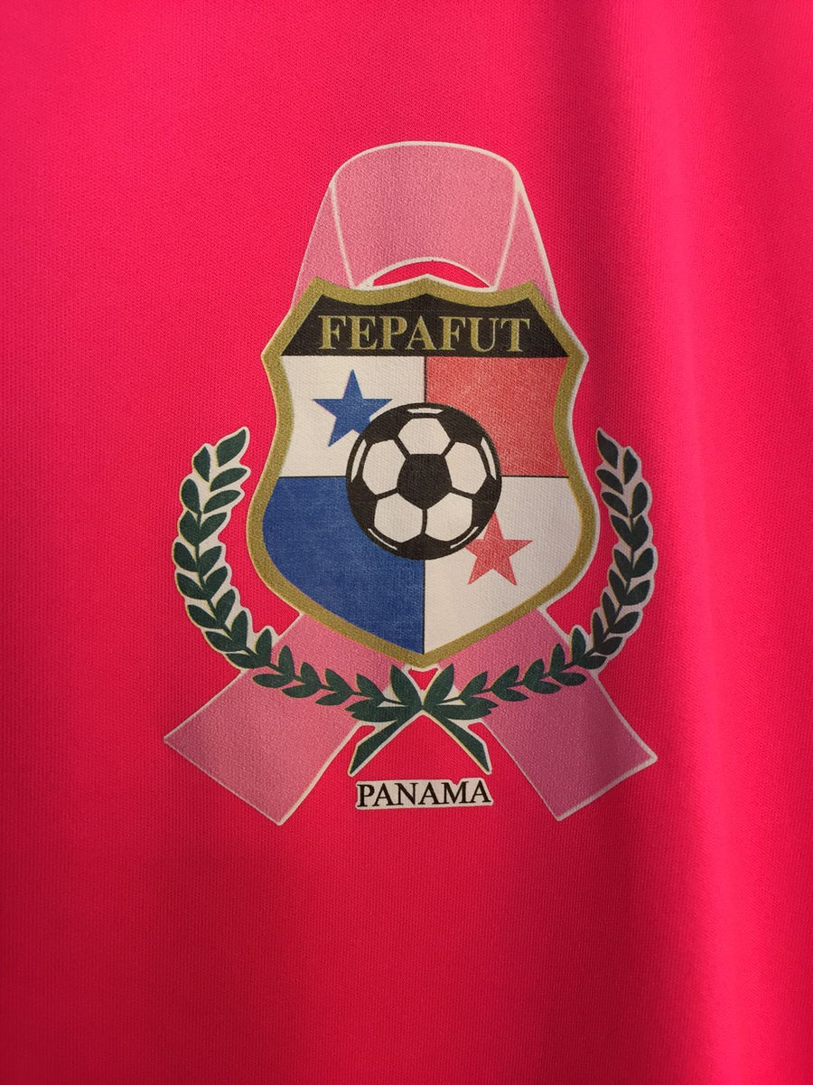 2016 Panama Special Edition Pink Breast Cancer (M) – Proper Soccer