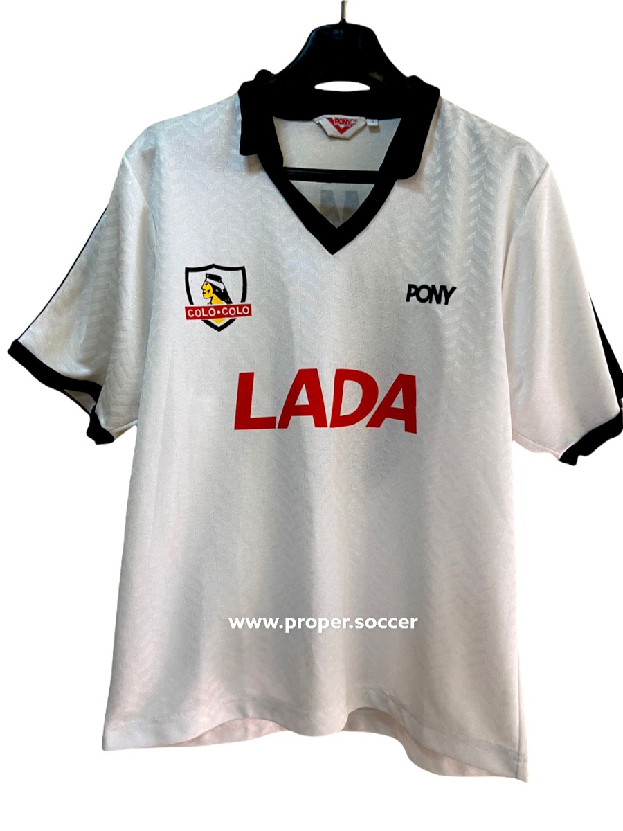 Lada Mexico Black Soccer Jersey