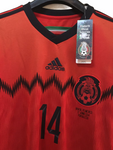 2014 Mexico World Cup Brazil Javier Chicharito Hernandez (M)
