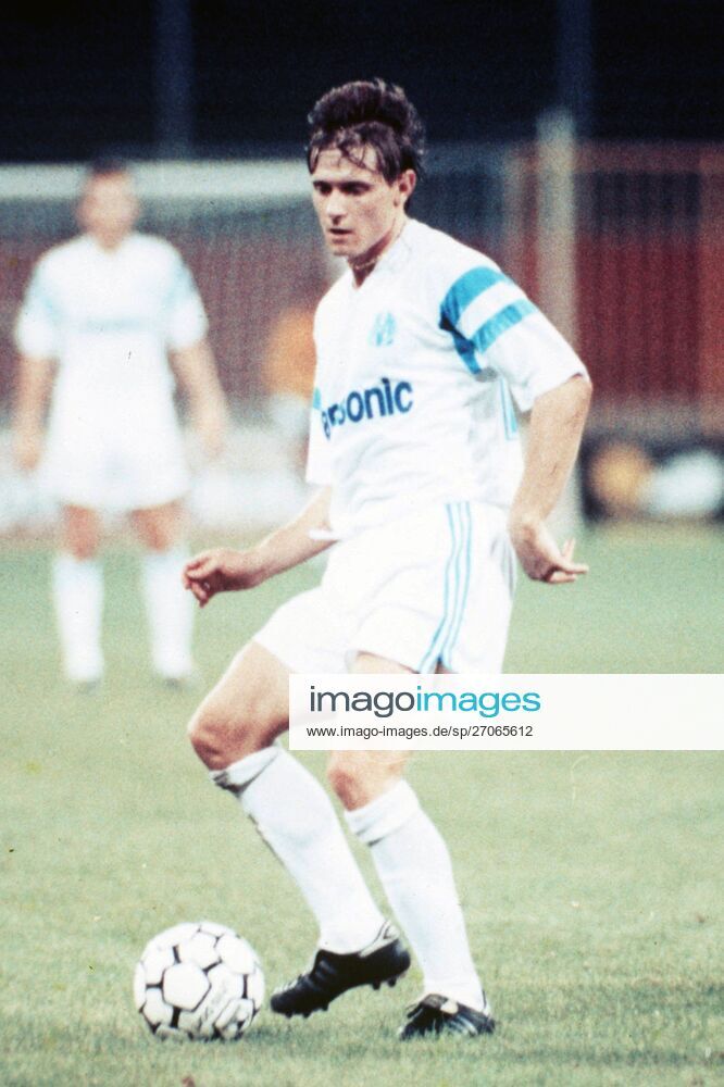 Lot 4 Magazines ONZE MONDIAL 1991 N°26-29 Olympique Marseille OM Vintage