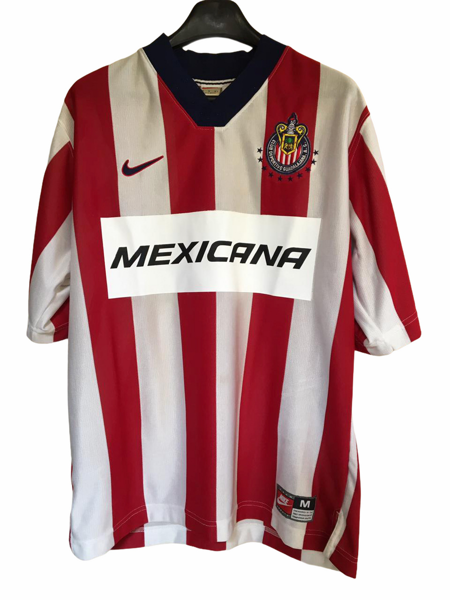 Jersey chivas nike 1997 shop