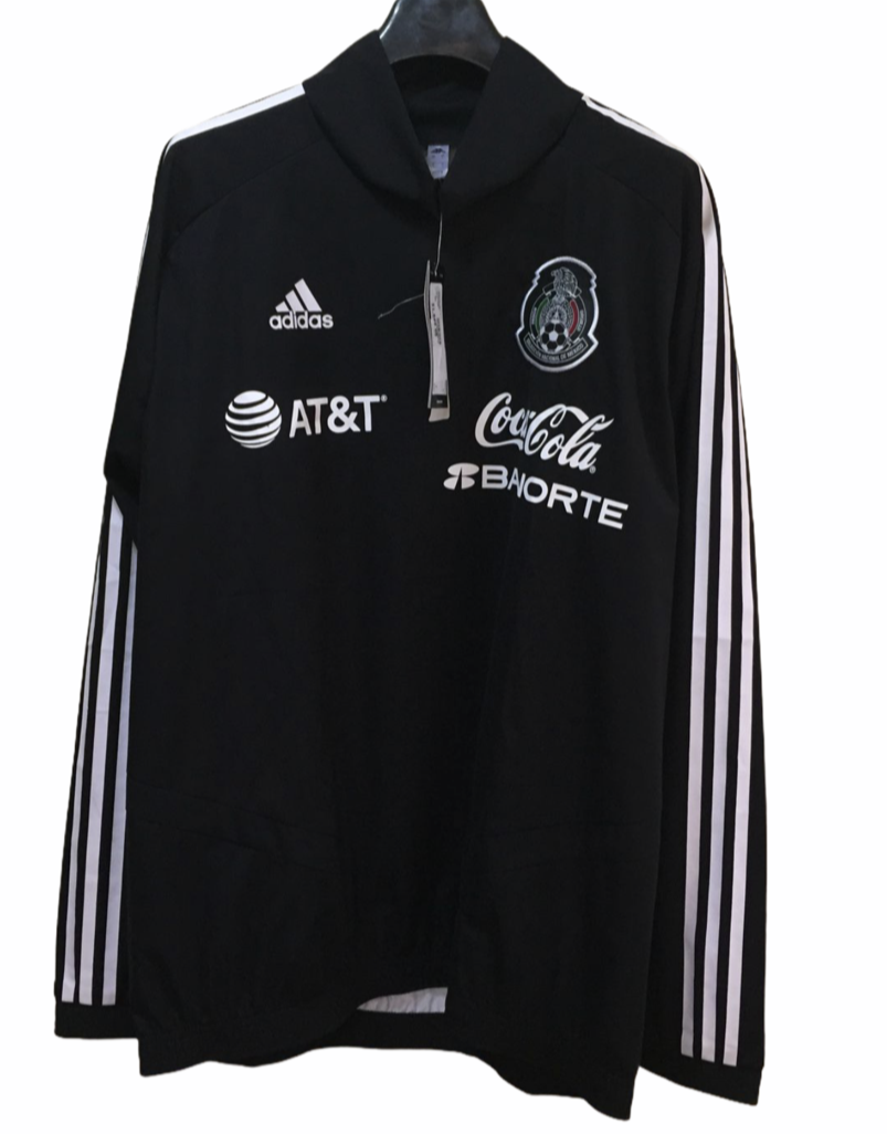 Adidas mexico hot sale jacket white