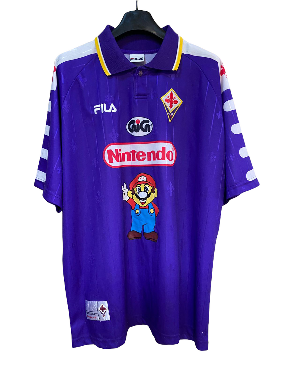 Fiorentina nintendo hot sale
