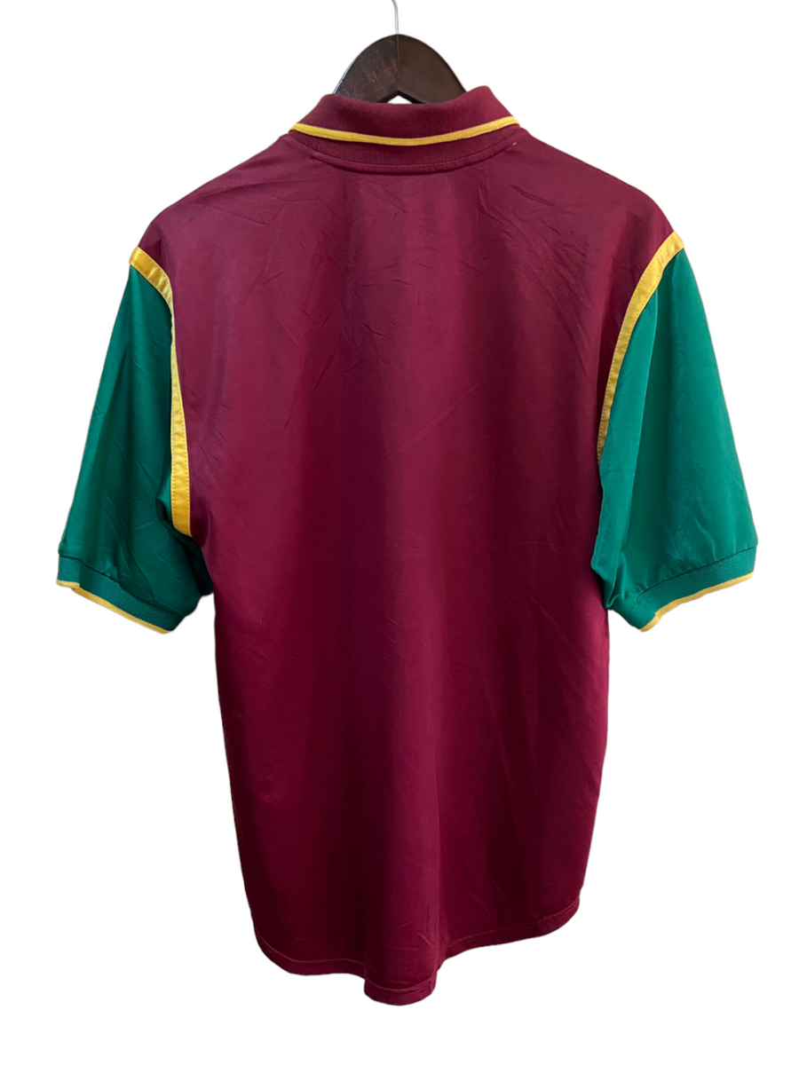 1998 Portugal Nike Luis Figo (M) â Proper Soccer