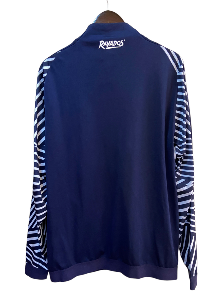2019 Rayados Monterrey Jacket Grecas Viaje (L) – Proper Soccer