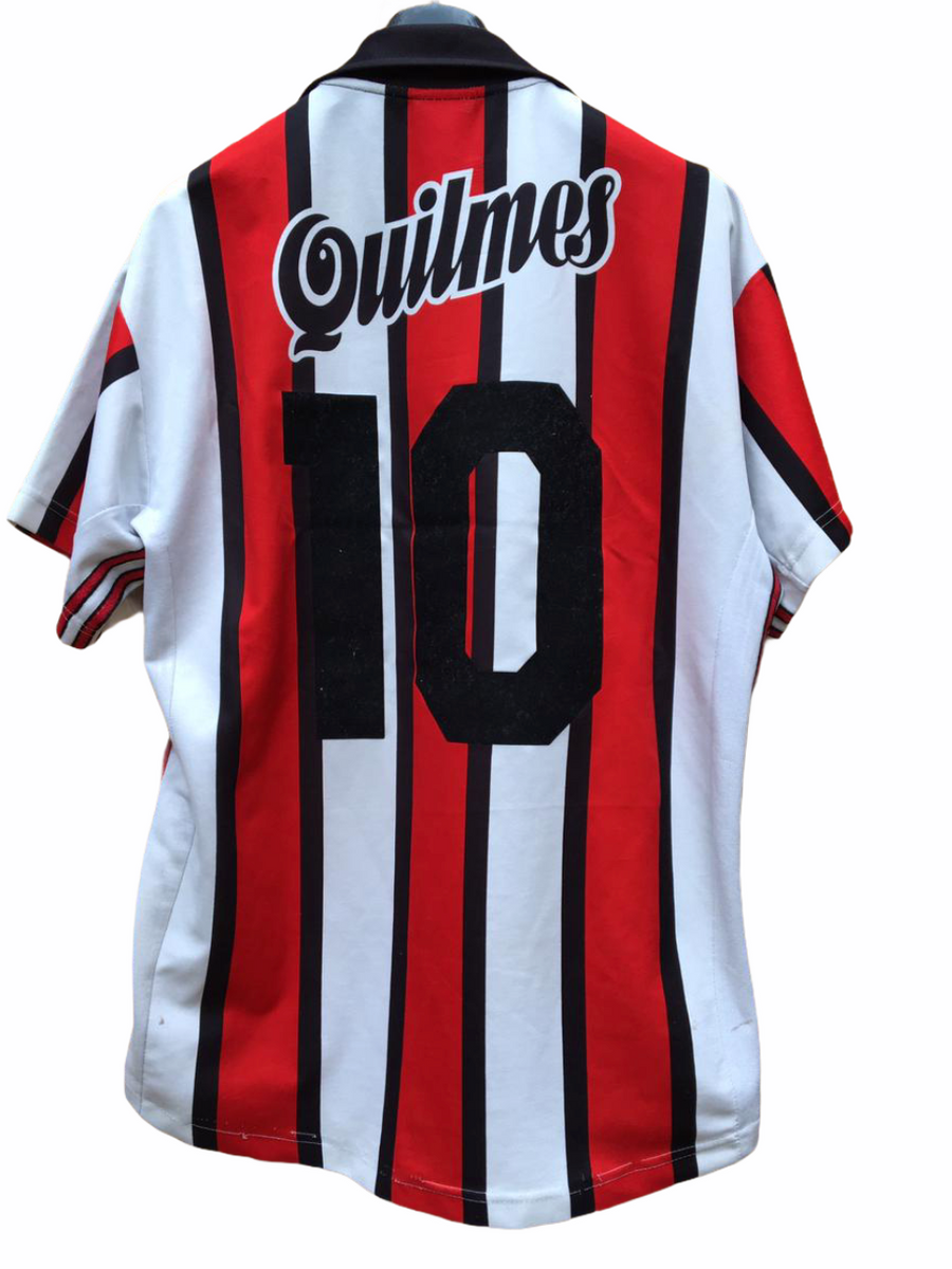 Camiseta de river online tricolor 2021