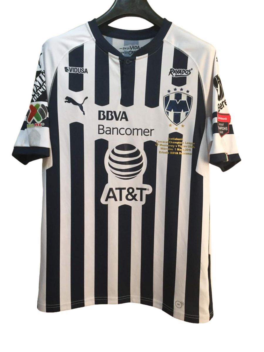 Jersey 2025 rayados campeon