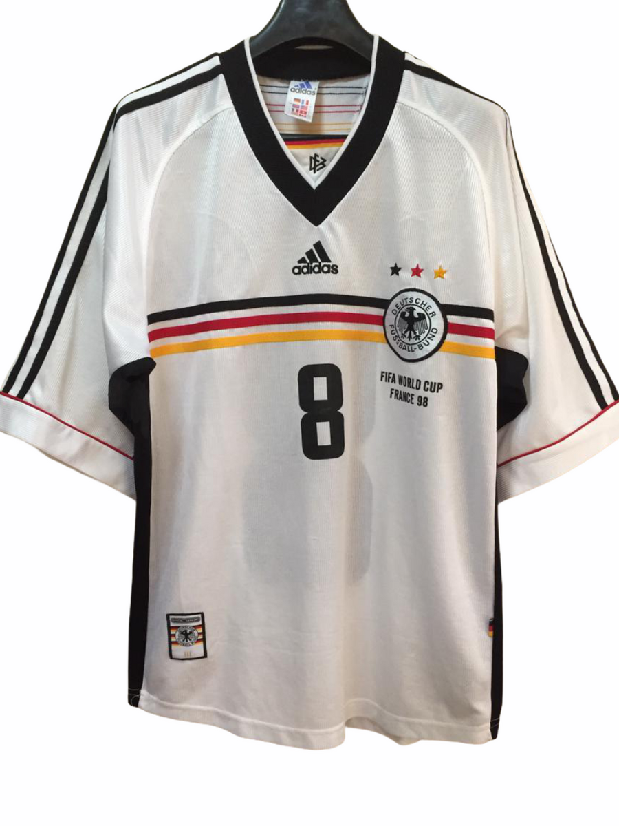 Germany 2014 Home World Cup Retro Jersey [Free Shipping]