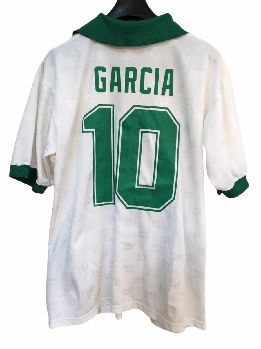 1995 Mexico Cup King Fahd Luis Garcia (L) – Proper Soccer