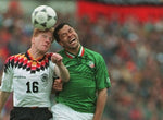 1994 Ireland Ireland World Cup USA Authentic (L)