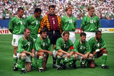 1994 Ireland Ireland World Cup USA Authentic (L)