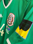 2017 Mexico Copa Confederaciones Rusia Match Issue Rafa Marquez (S)