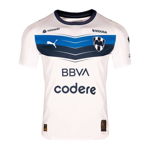CLUB RAYADOS MONTERREY 2025 AUTHENTIC AWAY PUMA