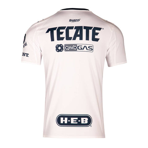 CLUB RAYADOS MONTERREY 2025 AUTHENTIC AWAY PUMA