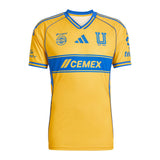 CLUB TIGRES UANL 2025 AUTHENTIC ADIDAS