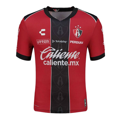 CLUB ATLAS GUADALAJARA 2025 LOCAL CHARLY