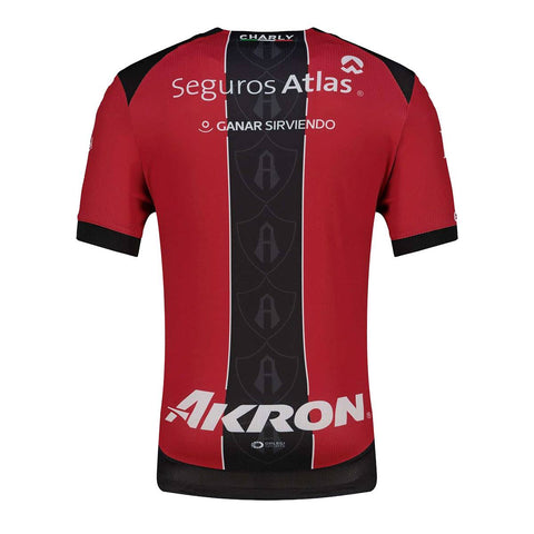 CLUB ATLAS GUADALAJARA 2025 LOCAL CHARLY