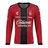 CLUB ATLAS GUADALAJARA 2025 MANGA LARGA LOCAL CHARLY