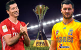 2020 Tigres UANL Gignac Club World Cup (L)