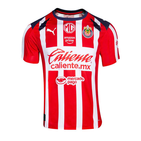 CLUB CHIVAS GUADALAJARA 2025 AUTHENTIC PUMA