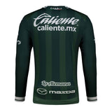 CLUB LEON 2025 MANGA LARGA LOCAL CHARLY