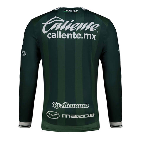 CLUB LEON 2025 MANGA LARGA LOCAL CHARLY