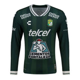 CLUB LEON 2025 MANGA LARGA LOCAL CHARLY