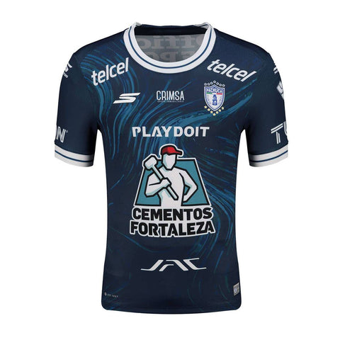CLUB TUZOS PACHUCA 2025 AWAY SKECHERS