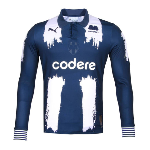 2025 RAYADOS MONTERREY CLUB WORLD CUP 80 ANIV PUMA