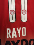 2021 Bravos Juarez Match Worn Rayo Fernandez (S)