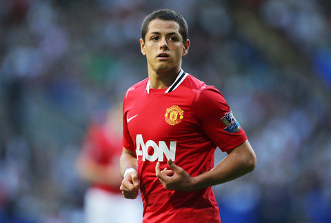 2011 Manchester United Chicharito Hernandez Nike (XL)