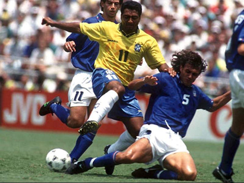 1994 Brazil World Cup USA Umbro Home (XL)
