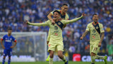 2018 Club Aguilas America Final Campeon Edson Alvarez (M)