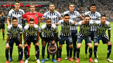 2019 Rayados Monterrey CONCACAF Campeones Firmado Signed (M)