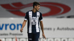 2020 Rayados Monterrey Match Worn Cesar Montes (L)