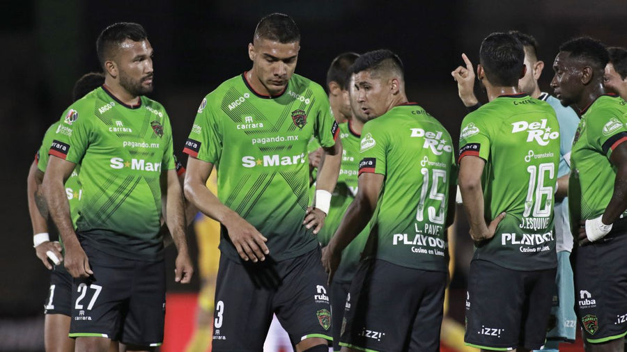 2019 Bravos Juarez Match Worn Luis Cholo Lopez (L) – Proper Soccer