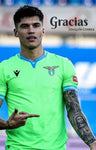 2020 Lazio Roma Italy Argentina Signed Joaquin Correa (M)