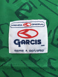 1999 Mexico Champion Garcis Confederations Cup (L)